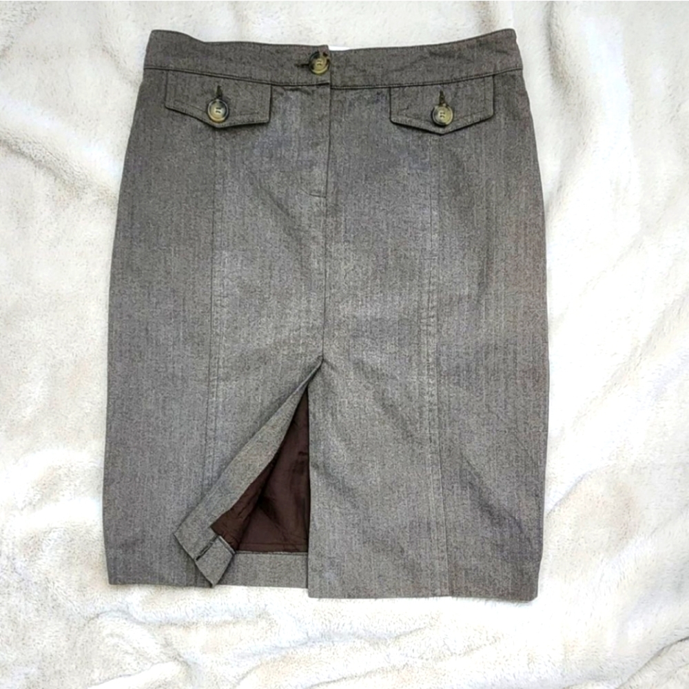 MICHAEL KORS midi skirt